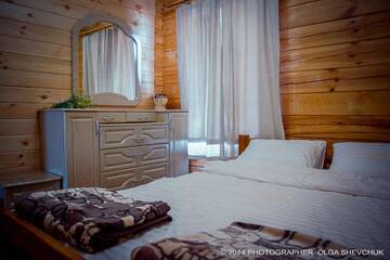 Фото номера Классический люкс Лоджи Nester House г. Свитязь 18