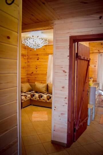 Фото номера Классический люкс Лоджи Nester House г. Свитязь 16