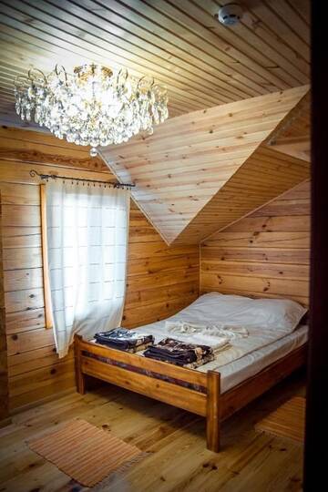 Фото номера Полулюкс с балконом Лоджи Nester House г. Свитязь 6
