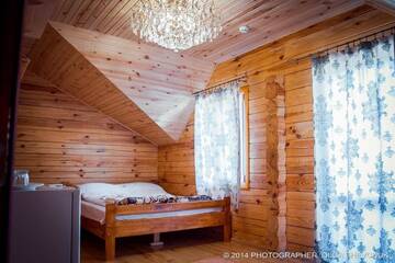 Фото номера Полулюкс с балконом Лоджи Nester House г. Свитязь 13