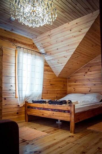 Фото номера Полулюкс с балконом Лоджи Nester House г. Свитязь 11