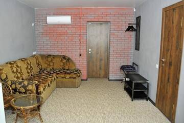 Фото номера Люкс с балконом Лоджи Nester House г. Свитязь 5