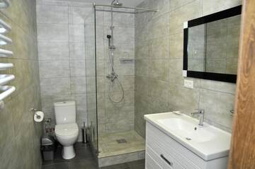 Фото номера Люкс с балконом Лоджи Nester House г. Свитязь 6