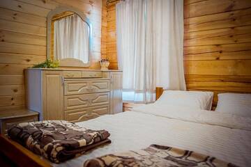 Фото номера Классический люкс Лоджи Nester House г. Свитязь 11