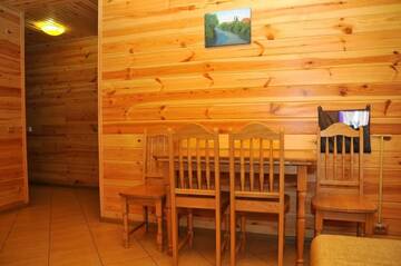 Фото номера Классический люкс Лоджи Nester House г. Свитязь 5
