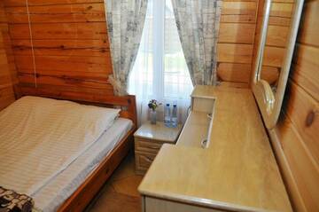 Фото номера Классический люкс Лоджи Nester House г. Свитязь 6