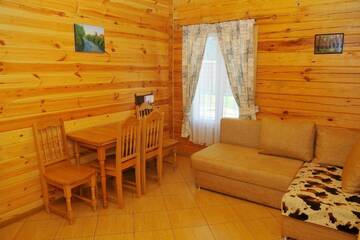 Фото номера Классический люкс Лоджи Nester House г. Свитязь 10