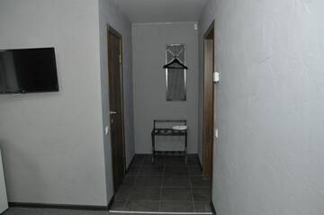 Фото номера Стандартный двухместный номер с 2 отдельными кроватями Лоджи Nester House г. Свитязь 5