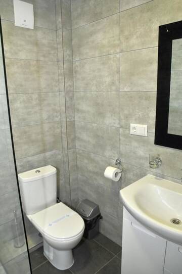 Фото номера Стандартный двухместный номер с 2 отдельными кроватями Лоджи Nester House г. Свитязь 3