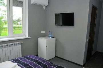 Фото номера Стандартный двухместный номер с 2 отдельными кроватями Лоджи Nester House г. Свитязь 6