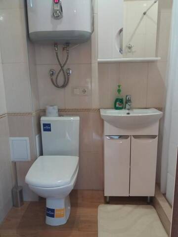 Фото номера Номер-студио с террасой Отель Pryvatna Sadyba Tviy Kut г. Свитязь 6