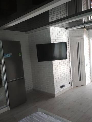 Фото номера Апартаменты с 2 спальнями Отель Pryvatna Sadyba Tviy Kut г. Свитязь 12