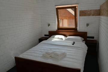 Фото номера Апартаменты с 2 спальнями Отель Pryvatna Sadyba Tviy Kut г. Свитязь 16